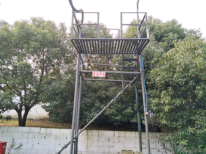 廠房（fáng）環境