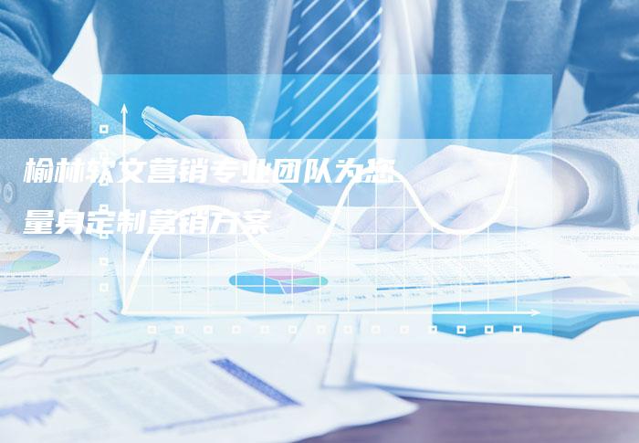 榆林软文营销专业团队为您量身定制营销方案